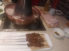 -三宝涮肉(体育学院店)