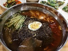 -24 新村雪浓汤(长白山烤肉店)