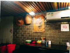 卡座-张记牛肉面馆(天津路店)