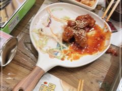 -冰川冷面·延边菜·炭烤串(观前店)