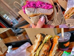 -Catch Bagel(芳草地店)