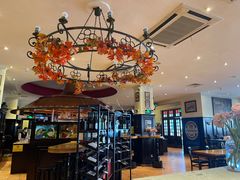 大堂-兰特伯爵西餐厅·啤酒屋(方庄店)
