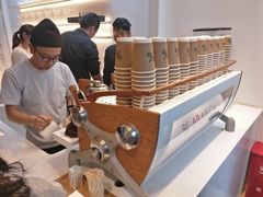 -% Arabica阿拉比卡咖啡(武康路店)