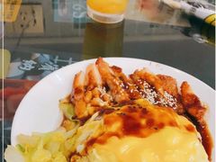 -港爺茶檔·茶餐厅(东晓南路店)