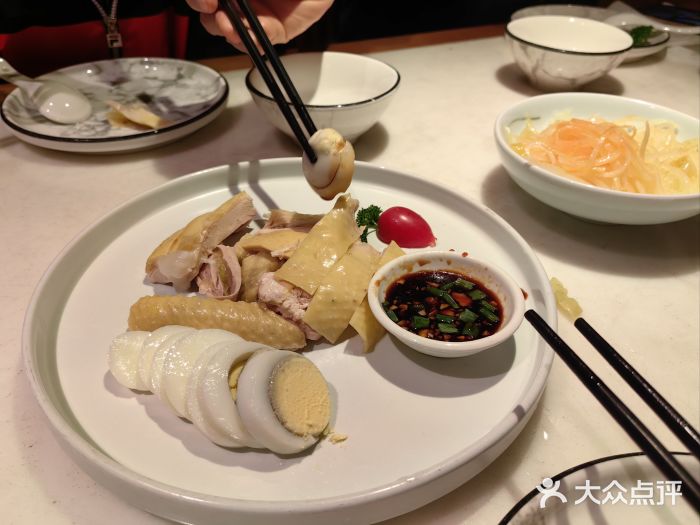 涌上外婆桥(南塘店)图片