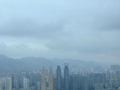 -Ting无边际江景酒店(重庆解放碑云端之眼店)