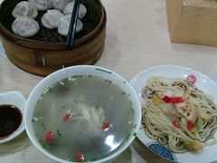 -鸡鸣汤包(仙林店)