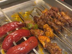 -福苗小骆驼烧烤(大唐不夜城店)