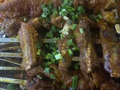 -新疆民族团结羊肉串(锦江区店)