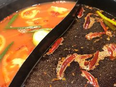 -XiaoJunGan Hotpot 钢管厂五区小郡肝火锅串串香