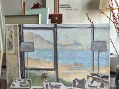 -青岛朗艺美术馆·海景咖啡