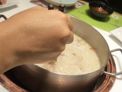 -洪氏嗨捞·猪肚鸡火锅(阳光天地店)