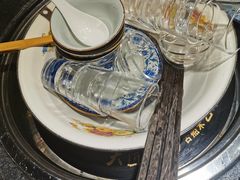 -大匠工房古船木艺术餐厅·猪肚鸡专门店(长白仙岛店)