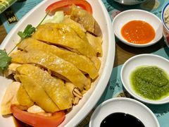 -绿柠食堂(北外滩店)