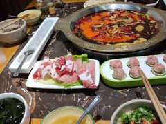 -堂客老火锅(欣阳广场总店)