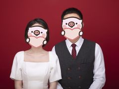-bobo高端证件照工作室(三元桥店)