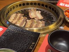 -海之屋韩式烤肉(海棠68环球美食街店)