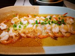 蒜蓉粉丝虾-外婆家(南开大悦城店)