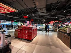 -永辉超市(鲁谷店)