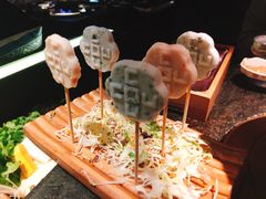 海鲜棒棒糖-湊湊火锅·茶憩(新中关购物中心店)