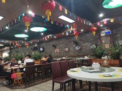 大堂-叹茶靓点·粤式餐厅·全天茶市(石井万民广场店)