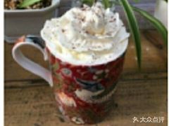 浓情摩卡咖啡-么么咖啡(燕郊店)