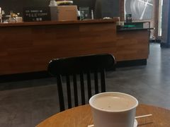 -星巴克(大连金州安盛店)