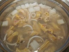 -烹然四季椰子鸡火锅(姚家园万象汇店)
