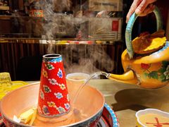 大绿棒子锅底-羊大爷涮肉(亮马桥店)