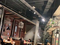 大堂-茅庐毛血旺(烟台大悦城店)