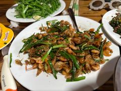 -阿葉农家饭店