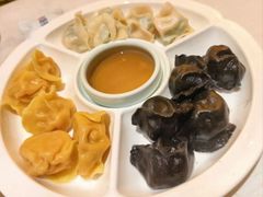 -开海·红岛海鲜虾水饺(石老人店)