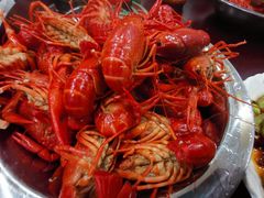 -小李子油焖大虾向阳总店