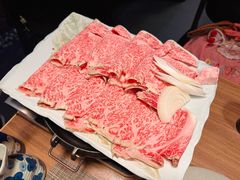 -满来寿喜烧(金虹桥店)
