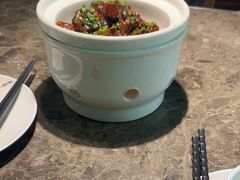-绿茶餐厅(天津天河城店)