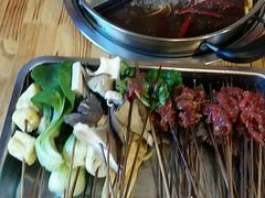 -三番火辣串串香(总店)