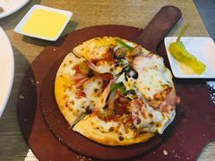 -棒约翰比萨·意面(松江开元店)