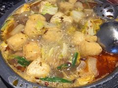 -古乐牛香·鲜牛肉牛杂火锅(解放东路店)