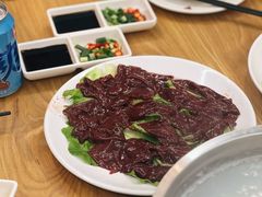 猪肝-吉友粥底火锅(方斜路店)