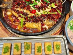 -老板恋上鱼(恒隆广场店)