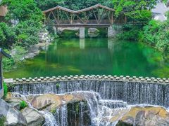 -大鄣山卧龙谷景区