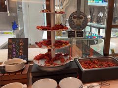 -菲住布渴酒店自助餐厅(阿里巴巴西溪园区店)