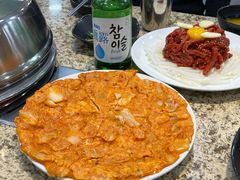 -真利味·脊骨火锅·正宗韩国料理(韩乐坊店)