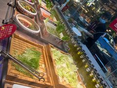 -千滋百味自助海鲜烤肉(布吉景华店)