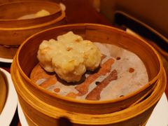 北菇滑烧卖-杭州JW万豪酒店-万豪中餐厅