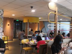 -麦当劳(中山大道中店)