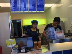 -50嵐鲜茶专卖连锁店(金城镇店)