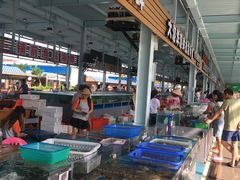 -清水湾3号(东方小周海鲜店)