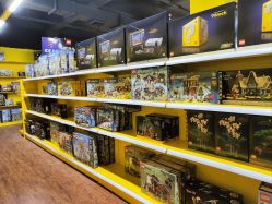 -我的伙伴乐高玩具超市(汇川商贸城B座店)