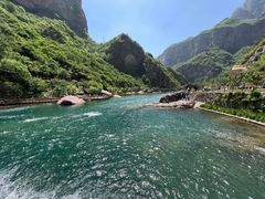 -河南宝泉旅游区